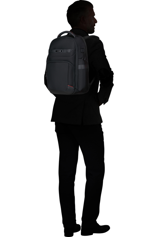 Samsonite Pro-DLX 6 Backpack Slim 15.6'  Black