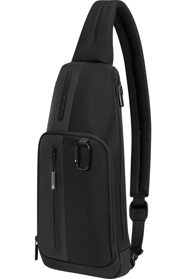 Samsonite Biz2go Slingbag M  Black