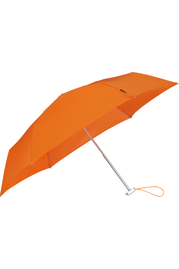 Samsonite Alu Drop S 3 Sect. Manual Flat  Radiant Yellow