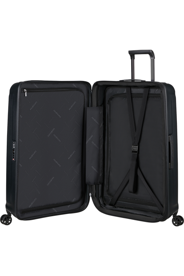 Samsonite Nuon Spinner Expandable 81cm  Matt Graphite