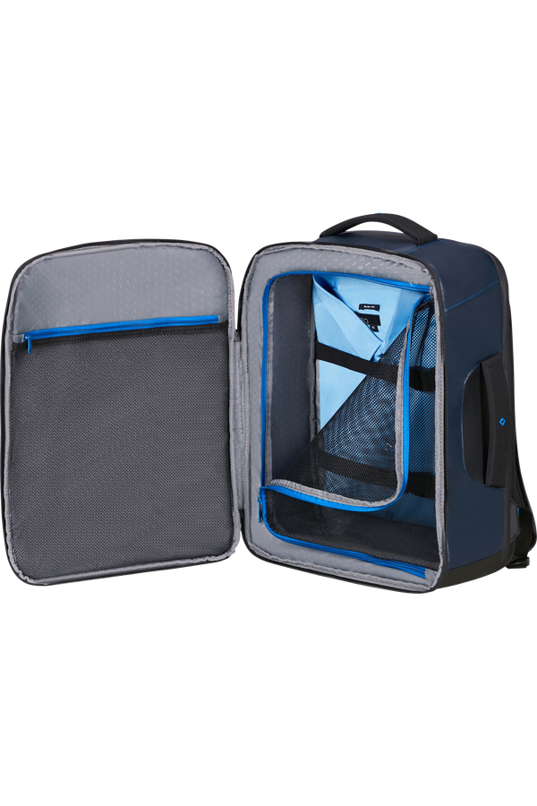Samsonite Ecodiver Laptop Backpack Underseater M  Blue Nights