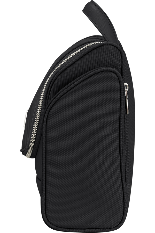 Samsonite Image Toilet Kit Hanging Toilet Kit  Black