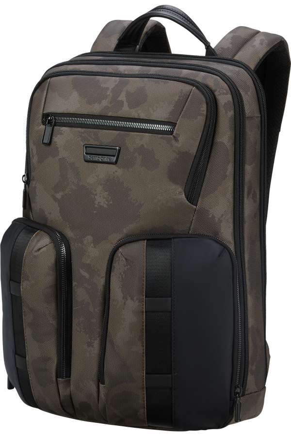 Samsonite Urban-Eye Backpack 15.6' 2 Pockets 15.6'  Desert Camo