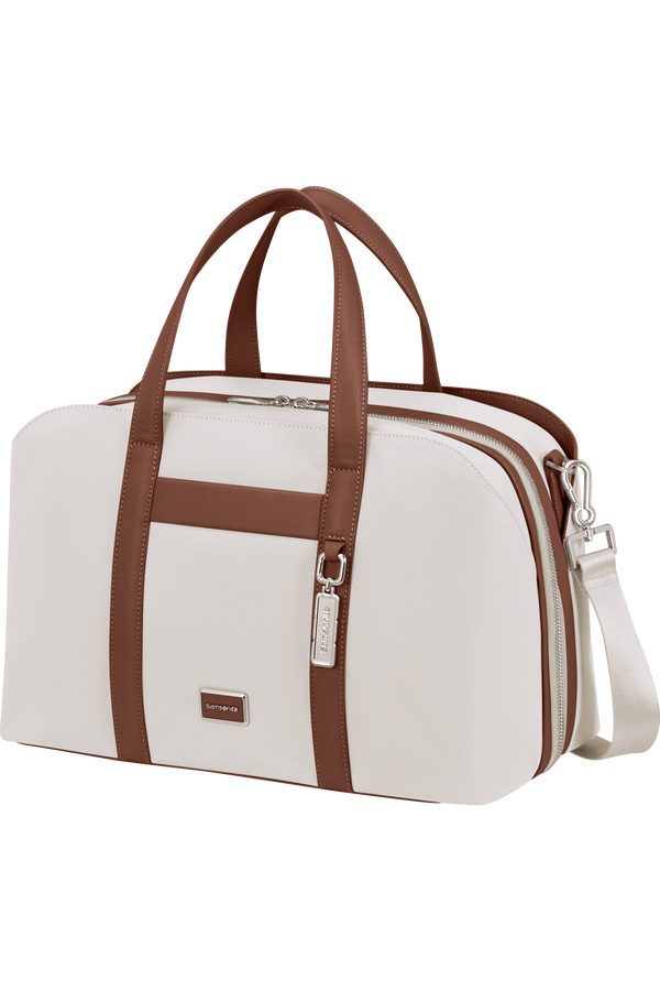 Samsonite Image Biz Duffle Bag XS  Ivory