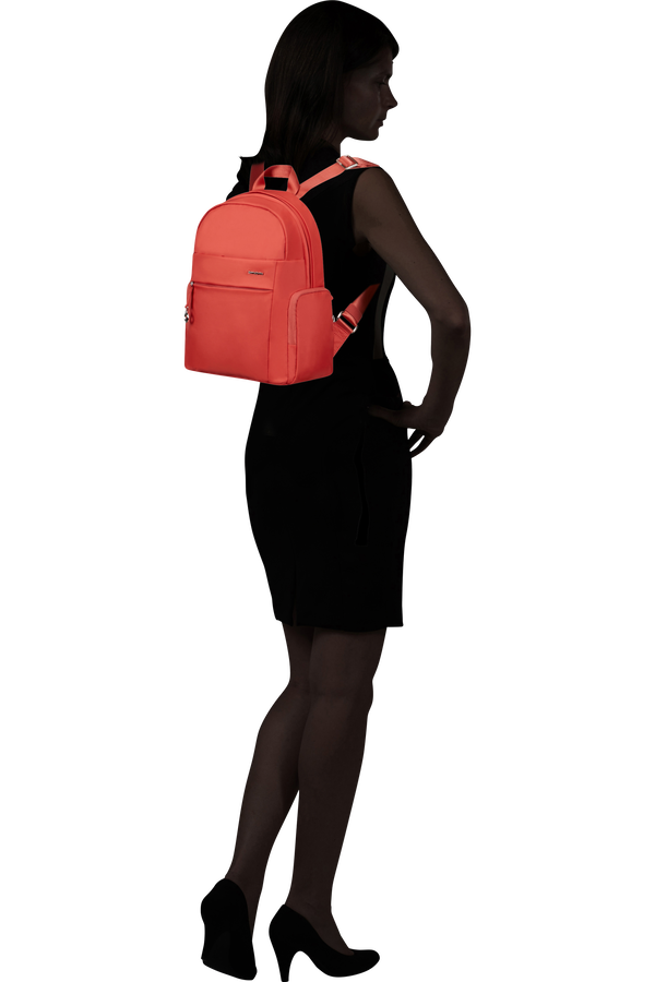 Samsonite Move 5.0 Backpack M  Coral Red