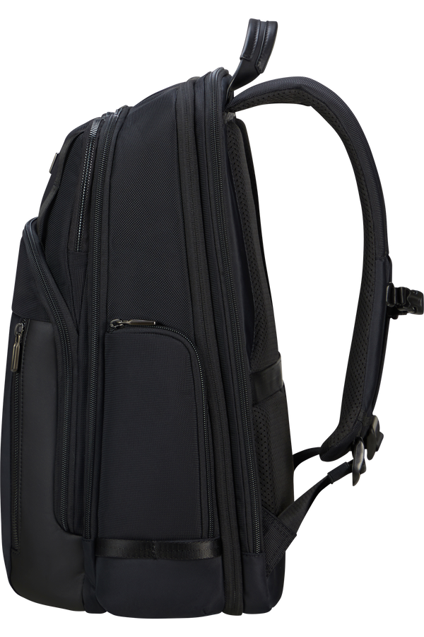 Samsonite Urban-Eye Laptop Backpack 17.3' EXP 17.3'  Black