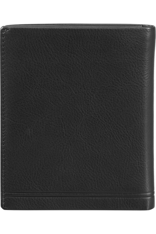 Samsonite Simpla Slg 139 - W 14CC+2C  Black