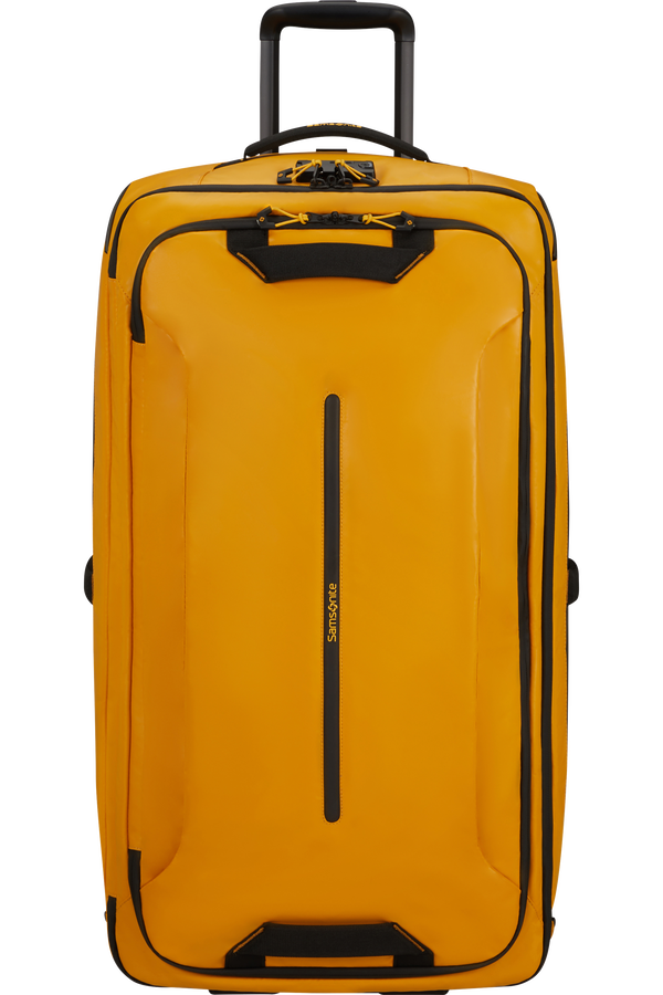 Samsonite Ecodiver DUFFLE/WH 79/29  Yellow