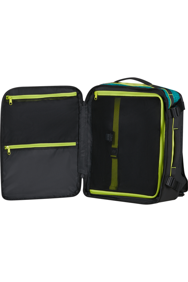 Samsonite Outtrax Underseat Backpack M  Deep Teal