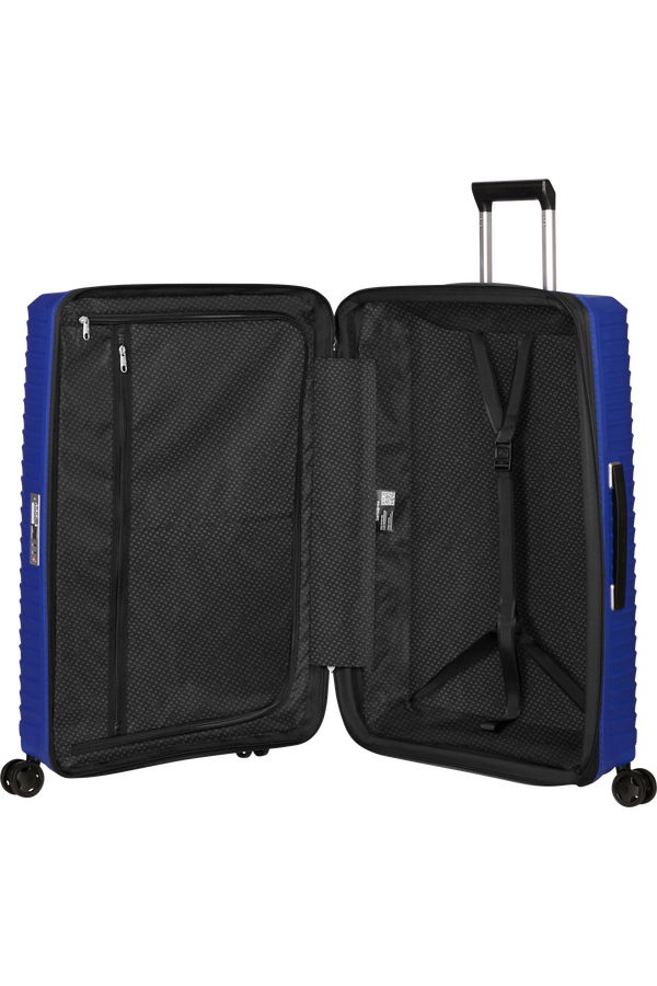 Samsonite Upscape Spinner 81/30 Exp  Nautical Blue