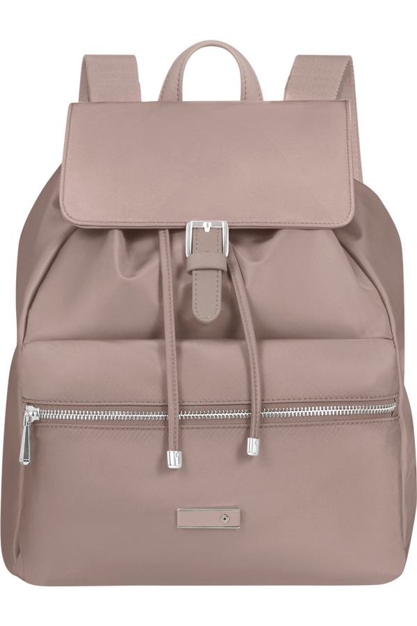 Samsonite Zalia 3.0 Backpack 1 Buckle  Old Rose