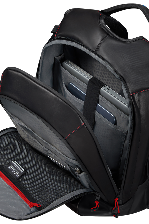 Samsonite Ecodiver LAPTOP BACKPACK M  Black