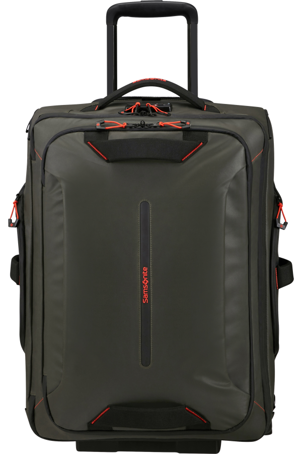 Samsonite Ecodiver DUFFLE/WH 55/20 BACKPACK  Climbing Ivy