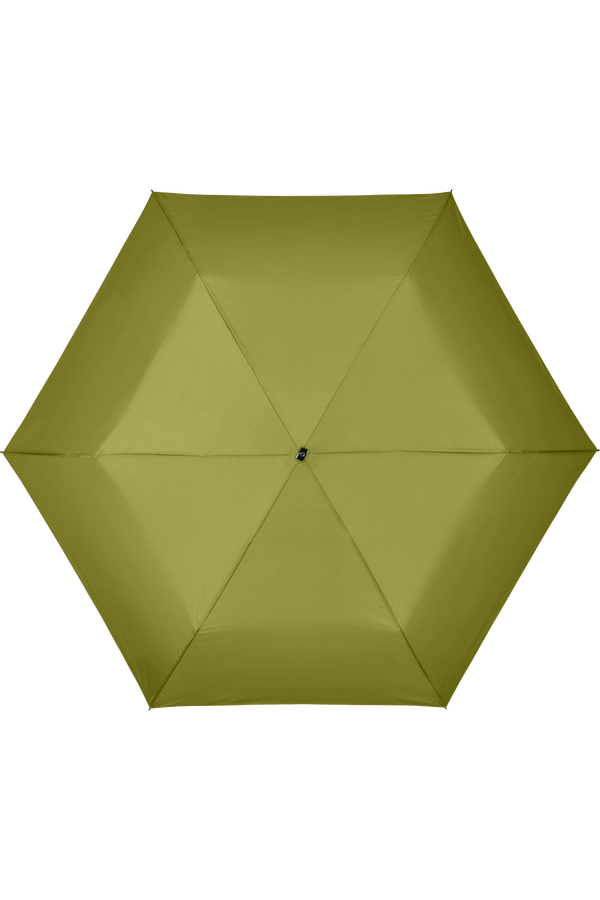 Samsonite Rain Pro 3 Sect.Ultra Mini Flat  Pistachio Green