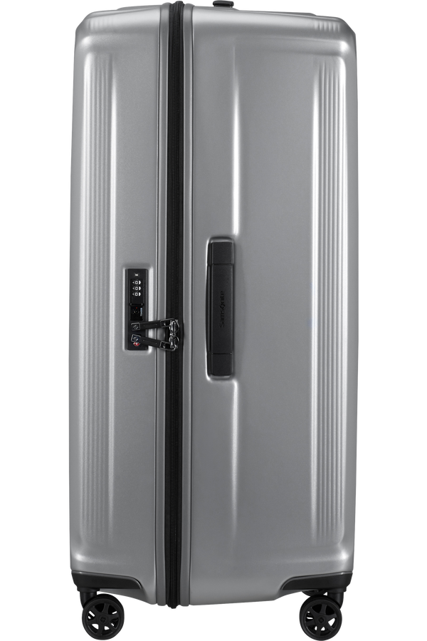 Samsonite Nuon TRUNK 80/30  Matt Silver