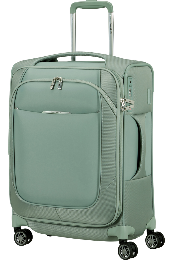 Samsonite Re-Lite Spinner Expandable 55cm  Sage