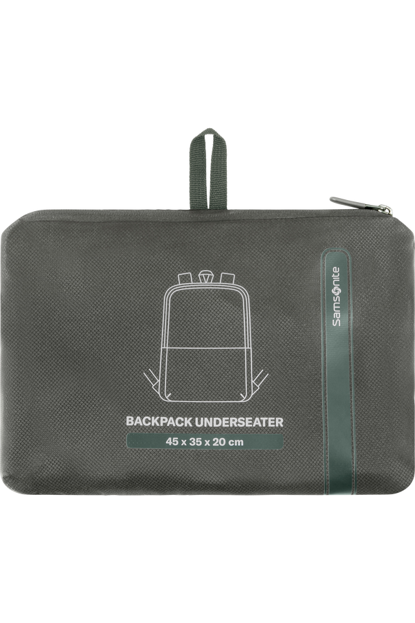 Samsonite Ta Revolution Foldable Backpack M  Green