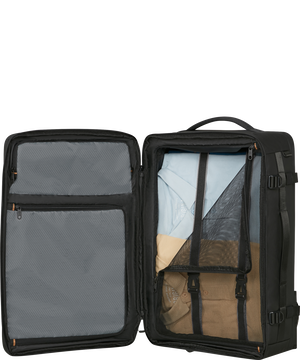 Cabin Pack Backpack 17.3" 55 x 35 x 23/27 cm | 1.7 kg | Samsonite Cabin Pack Cabin Backpack S  Black