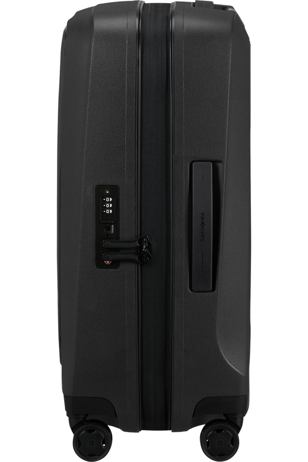 Samsonite Essens Spinner Expandable ZIP 55cm  Graphite