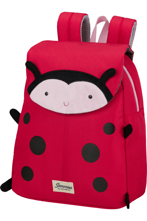 Samsonite Happy Sammies Eco Backpack Ladybug Lally S+ Ladybug Lally