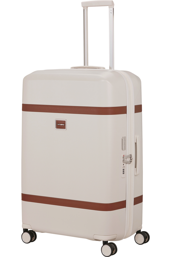 Samsonite Image Spinner Expandable 75cm  Ivory