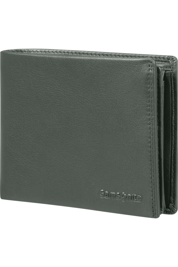 Samsonite Attack 2 Slg 013 - B 11CC+HFL+C+2C+W  Green