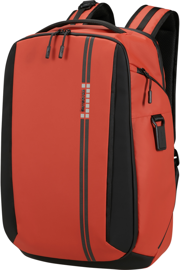 Samsonite Active Road Laptop Overnight Backpack 25L  Clay