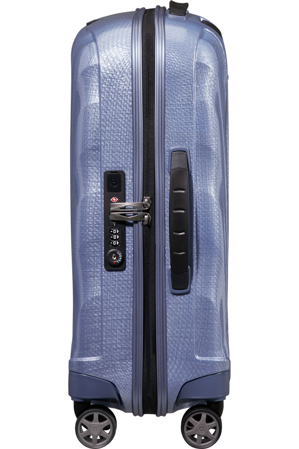 Samsonite C-Lite Spinner Expandable 55cm  Lavender