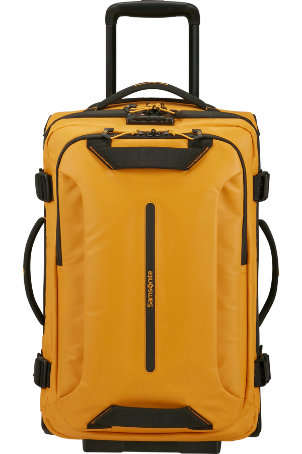 Samsonite Ecodiver DUFFLE/WH 55/20 L 35CM DF  Yellow