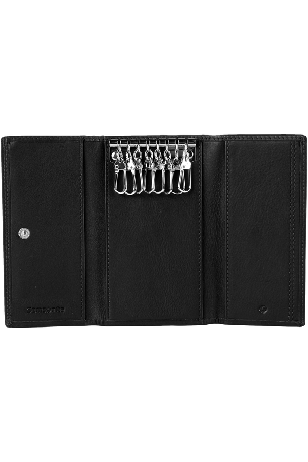 Samsonite Attack 2 Slg 507 - K H 8 Hooks Long  Black