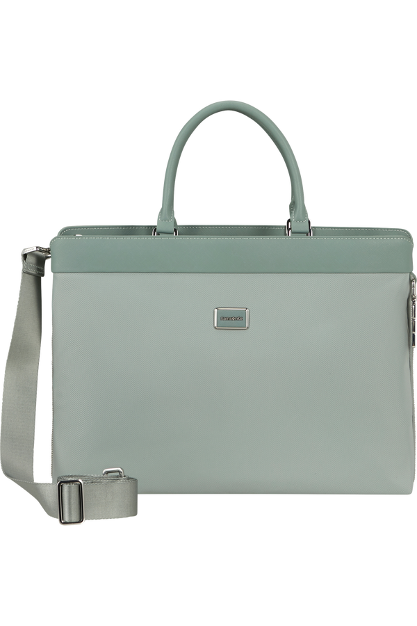 Samsonite Image Biz Briefcase 15.6'  Thyme