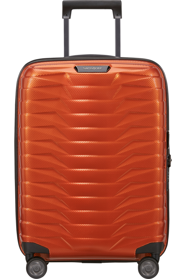 Samsonite Proxis Spinner Expandable Length 40cm 55cm  Flame