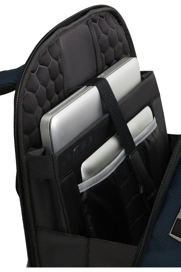 Samsonite Pro-DLX 6 Backpack Slim 15.6'  Blue