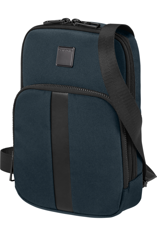 Samsonite Sacksquare Crossover S 7.9'  Blue