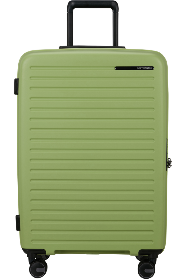 Samsonite Restackd Spinner Expandable 68cm  Wasabi
