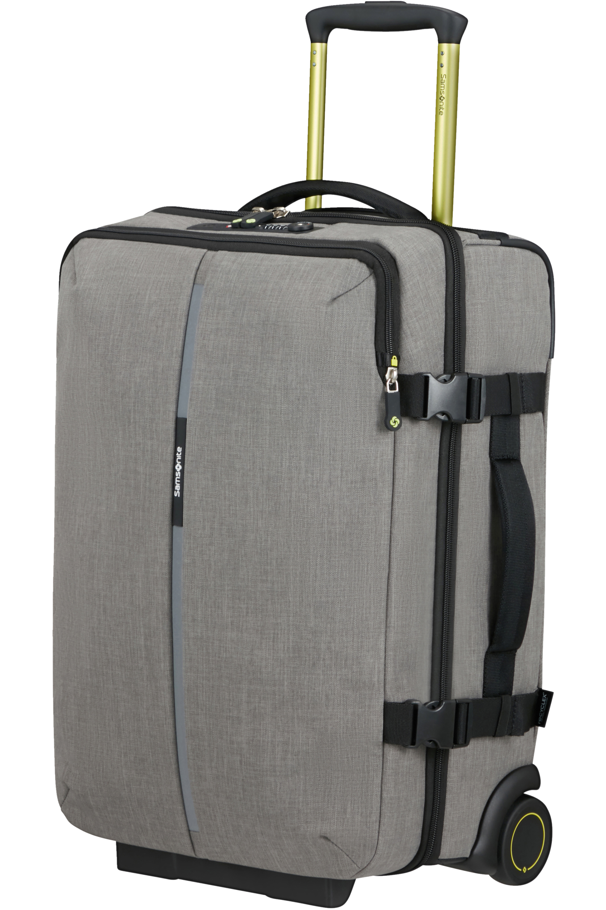 ➤Suitcase Samsonite (Belgium) from the Essens collection. Article:  KM0*001;36 | Tourister