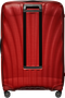 Samsonite C-Lite Spinner 86cm  Chili red