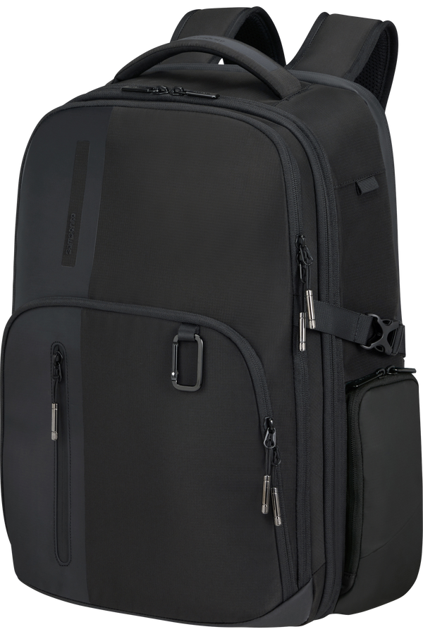 Samsonite Biz2go BP EXP Overnight  Black