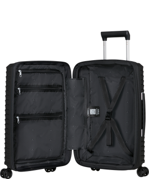 Upscape Spinner expandable (4 wheels) 55cm 55 x 35 x 23/26 cm | 2.2 kg