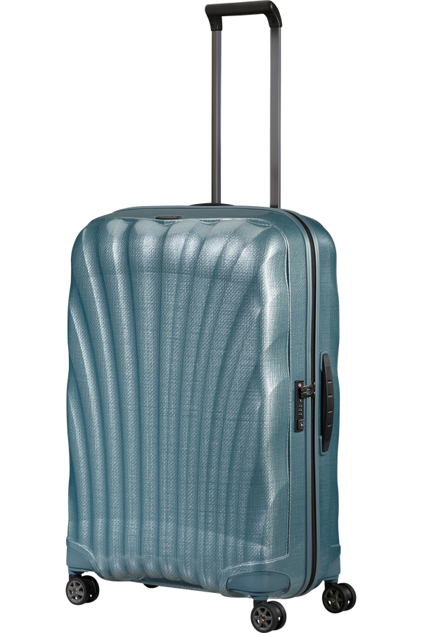 Samsonite C-Lite SPINNER 75/28  Ice Blue