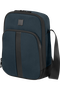 Samsonite Sacksquare Crossover M 9.7'  Blue