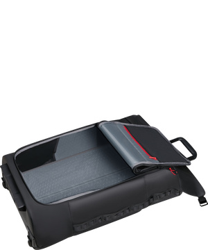 Ecodiver Foldable duffle with wheels 4-in-1 82 x 40 x 25 cm | 2.2 kg