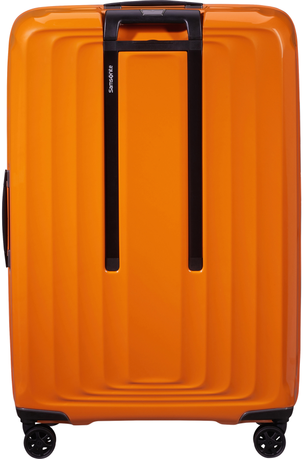 Samsonite Nuon Spinner Expandable 75cm  Papaya Orange