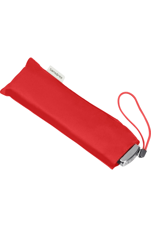 Samsonite Rain Pro 3 Sect.Ultra Mini Flat  Lava Red