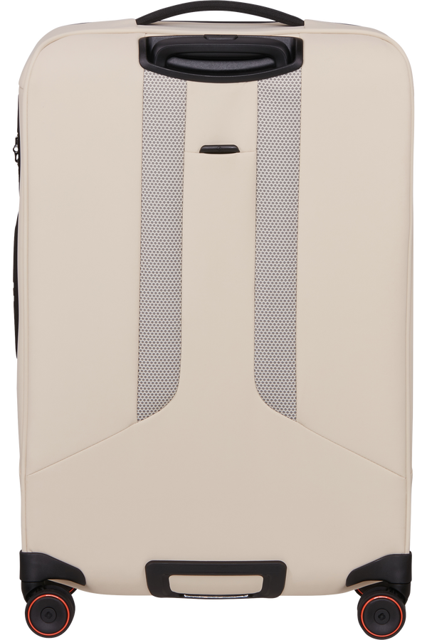 Samsonite Glazed Spinner Expandable 67cm  Sandstone