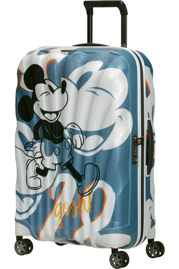 Samsonite C-Lite Disney SPINNER 69/25 DISNEY  Mickey Oh Gosh