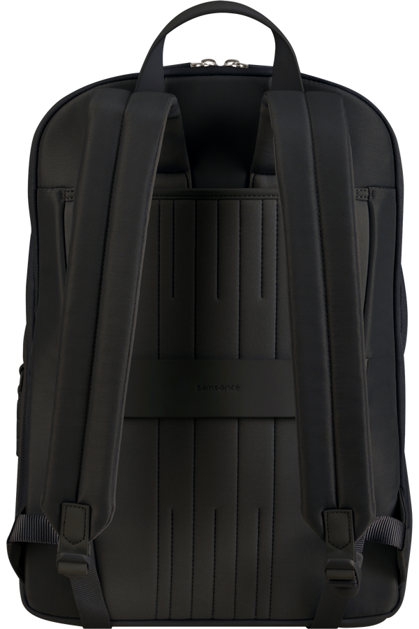 Samsonite 4Pack Laptop Round Backpack 14.1'  Black