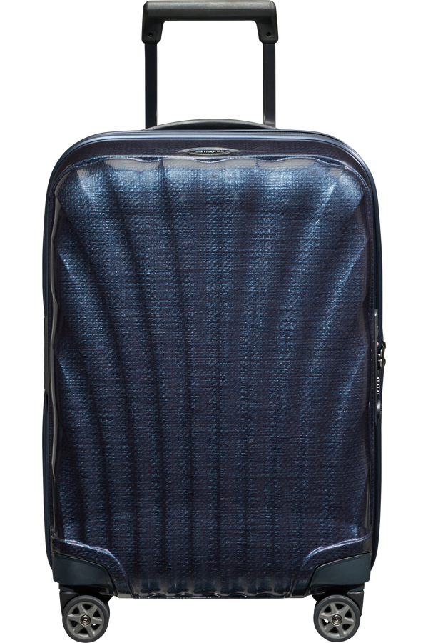 Samsonite C-Lite Spinner Expandable 55cm  Midnight Blue