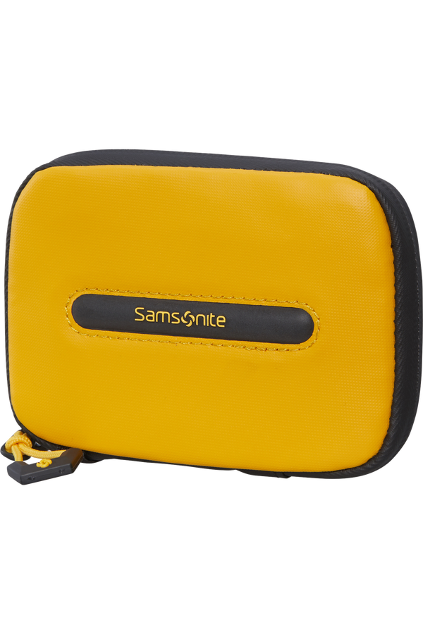 Samsonite Ecodiver Add-Ons Wallet - 5 CC + Z  Yellow