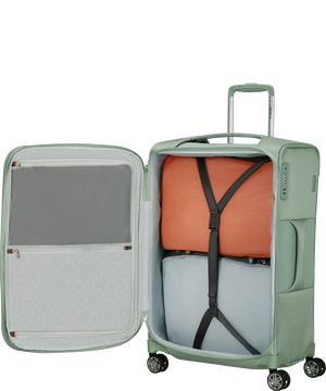 Re-Lite Spinner expandable (4 wheels) 67cm 67 x 44 x 30/33 cm | 2.9 kg